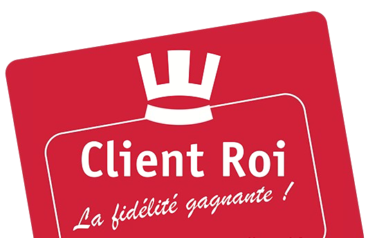 Logo du réseau de commerces