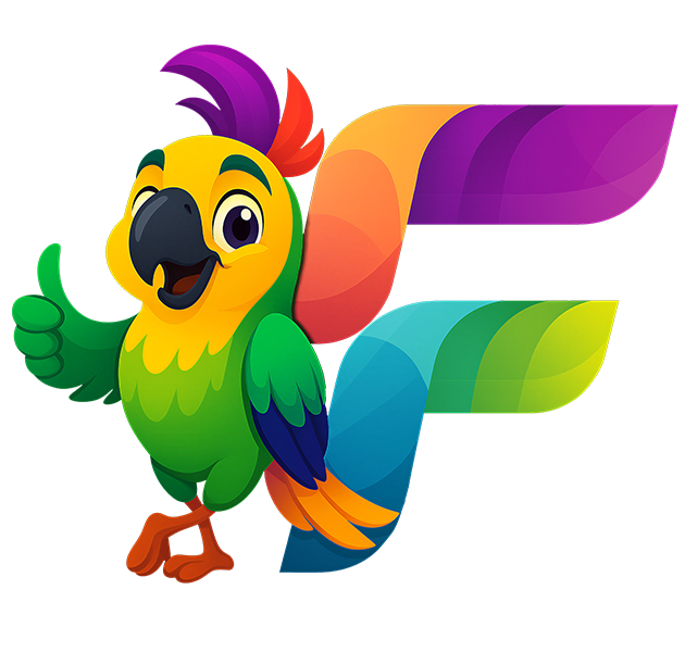 Logo du réseau de commerces